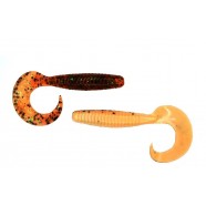 Силіконова приманка для риболовлі, EOS T4, 75мм, колір №94, 15шт/уп